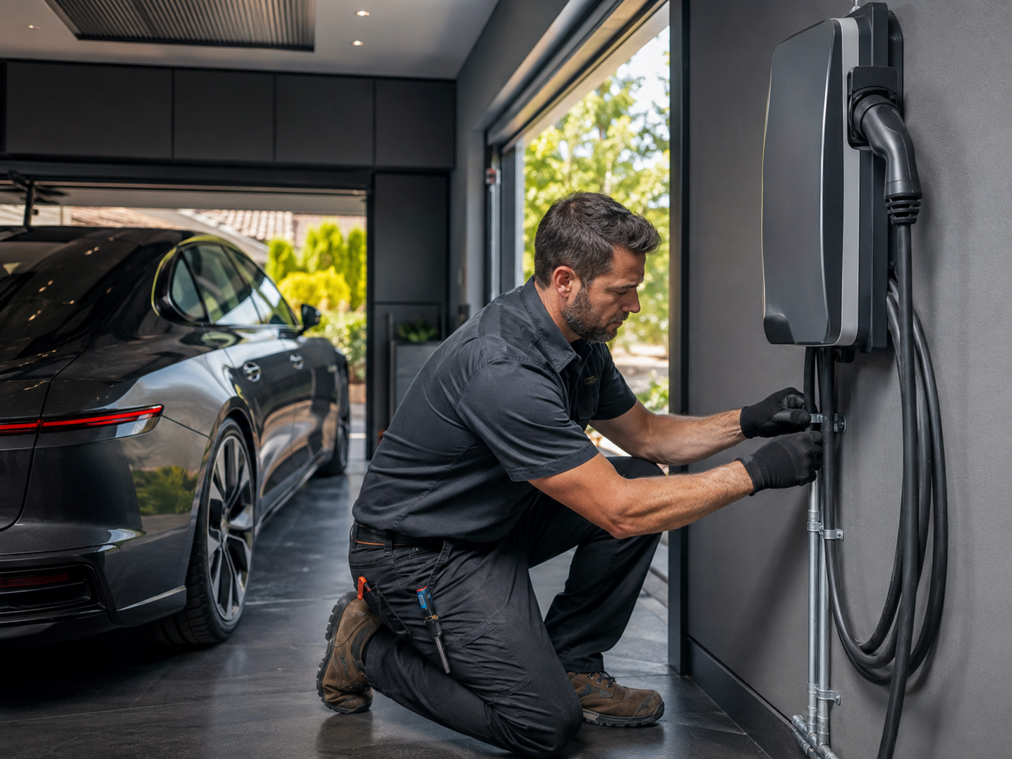EV charging
