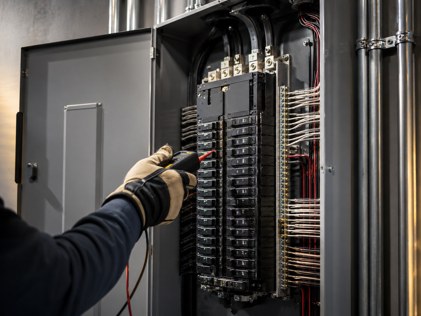 Service & panel upgrades